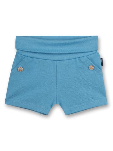 Sanetta Shorts in Hellblau