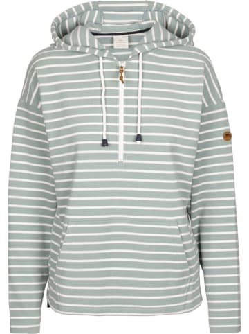 Trespass Pullover "Softly Casual Hoodie" in Blau