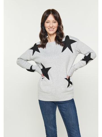 usha BLUE LABEL Sweater in gray