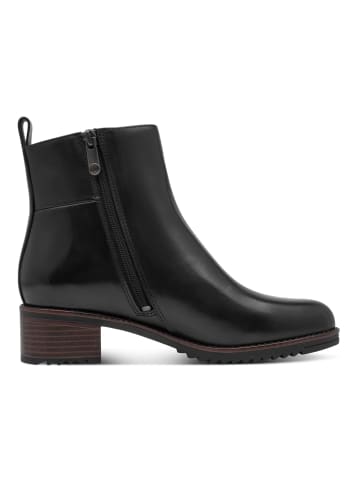 Marco Tozzi Stiefelette Schwarz