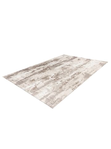 obsession Teppich 200x290 cm im modernen Design taupe in taupe