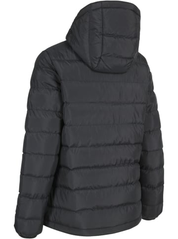 Trespass Steppjacke in Schwarz