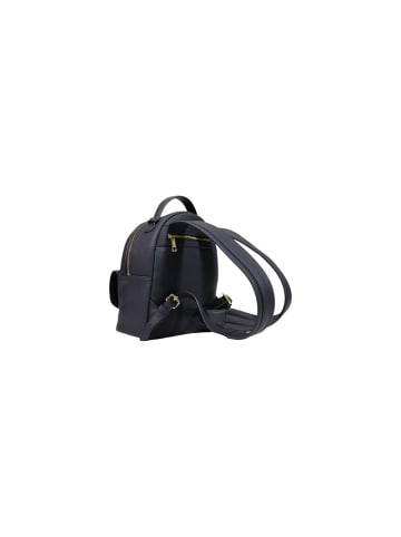 Love Moschino Schwarz Polyethylen Rucksack