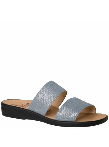 Ganter Keilsandalen für Damen in silber