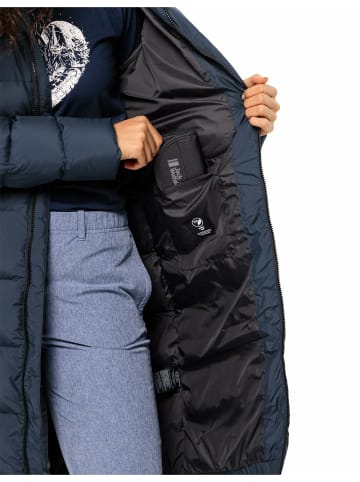 Jack Wolfskin Beuteltasche für Erwachsene in blau