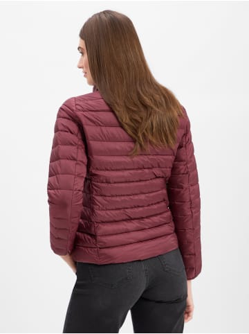 s.Oliver Steppjacke in bordeaux - 0004