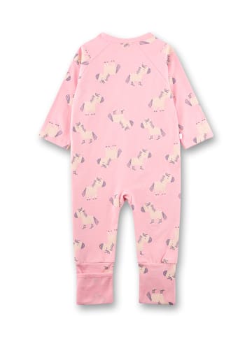 Sanetta Overall in Rosa