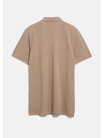 s.Oliver Polo-Shirt in 8621_braun