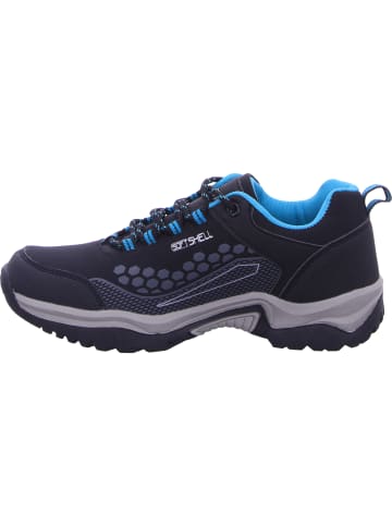 Scandi Trekkingschuh Mit Tex-Membran in schwarz