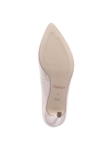 Gabor Pumps in rouge