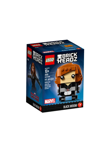 LEGO BrickHeadz 41591 Black Widow