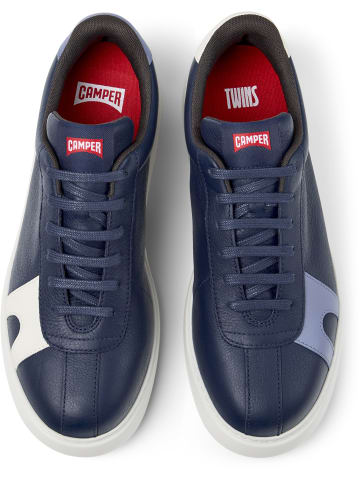 Camper Sneaker " Runner K21 Twins " in Dunkelblau