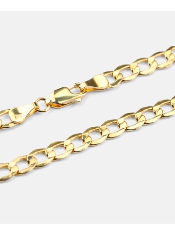 Vanlere Kette aus 375 Gelbgold