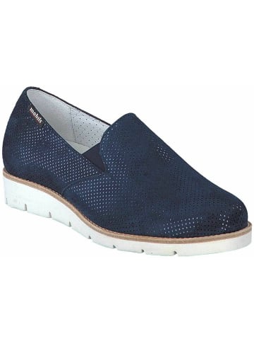 Mephisto Mokassins für Damen in blau
