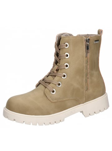 Lico Schnürstiefel Eve in Beige