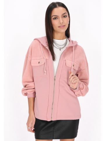 myMo ROCKS Women Jacket in Pink