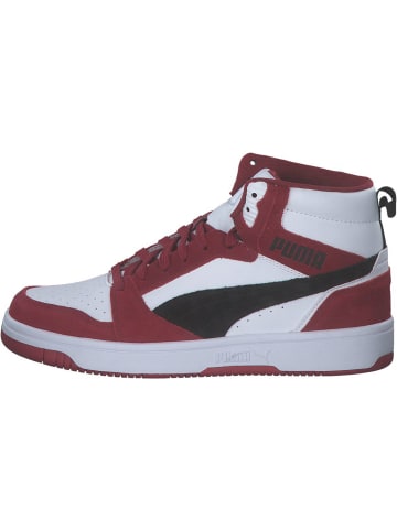 Puma Stiefel in DARK CRIMSON-PUMA BLACK-PUMA W