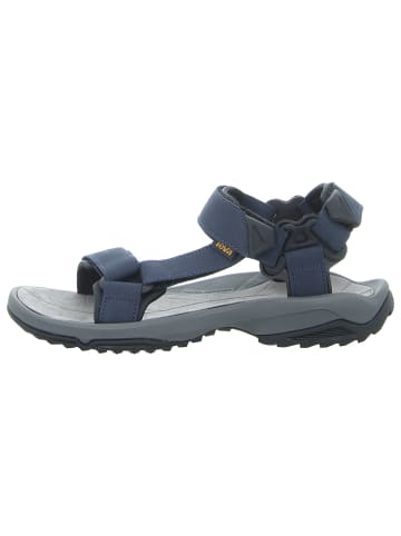 Teva Sandalen in blau