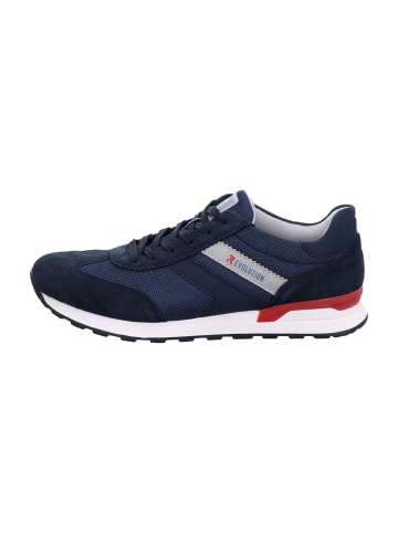 rieker Sneaker Low in Blau