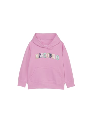 Marc O'Polo KIDS-GIRLS Hoodie in BERRY LILAC