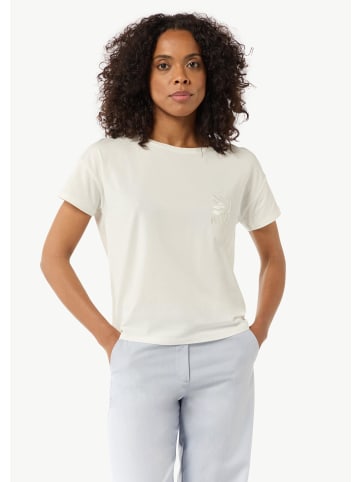 comma T-Shirt in 0120_weiß