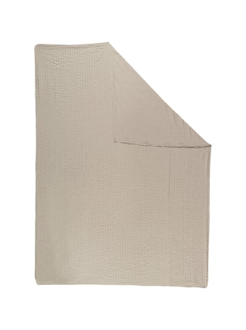 REDBEST Sommerdecke Detroit in taupe