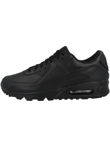 Nike Sneaker low Air Max 90 Leather in schwarz