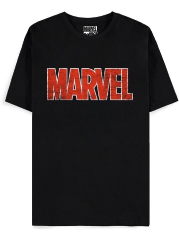 Marvel T-Shirt in Schwarz