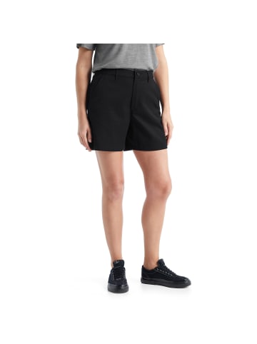 icebreaker Shorts Berlin in Schwarz