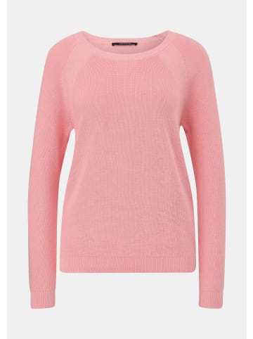 comma Strickpullover in 4272_rosa