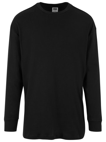 Urban Classics Longsleeves in black