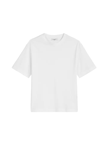 Marc O'Polo DENIM Basic-T-Shirt regular in Weiß