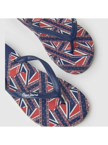 Pepe Jeans Flops Rake in Marine
