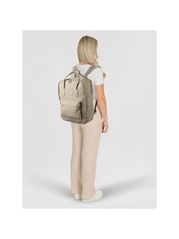 FJÄLLRÄVEN Kanken 15 Daypack 41 cm Laptopfach fossil