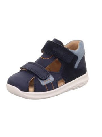 superfit Sandalen Kinder  in blau