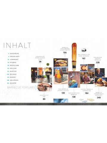 Gräfe und Unzer Weber's American BBQ | Ein kulinarischer Roadtrip durch die USA