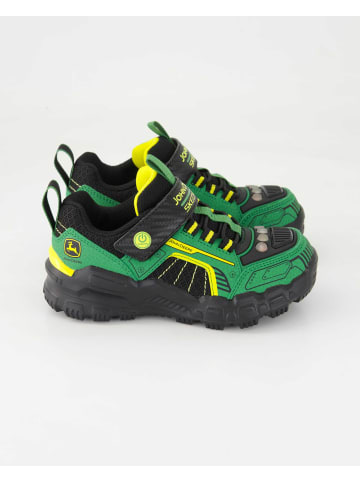 Skechers Klettschuhe in Grün