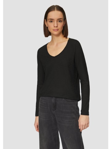 s.Oliver T-Shirt in 9999_schwarz