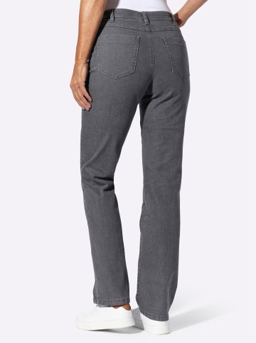 Sieh an! Jeans in grey-denim