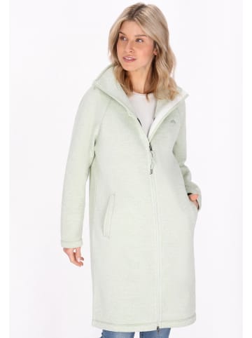 Schmuddelwedda Jacket in sage green melange