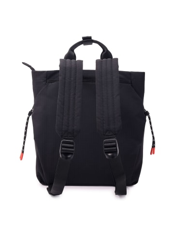Hedgren String Norio City Rucksack 31 cm in black