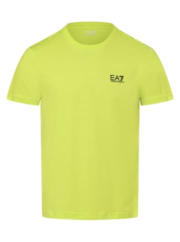 EA7 T-Shirt in kiwi