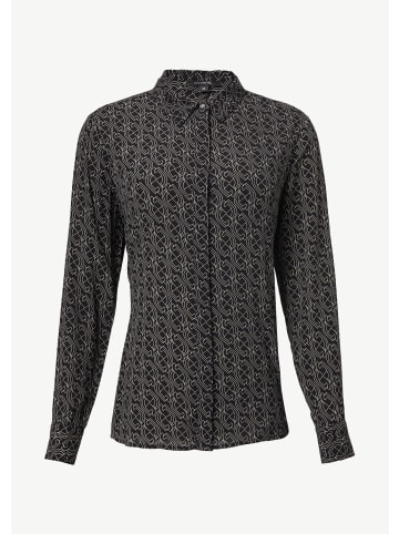 comma Bluse in 99B6_schwarz