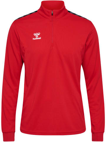 Hummel Hummel Sweatshirt Hmlauthentic Multisport Herren in TRUE RED