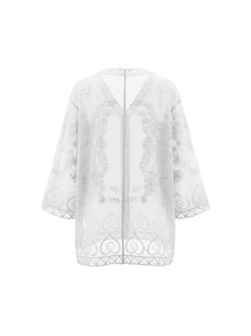 VIRITA Women Blouse in White