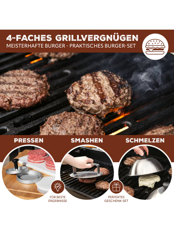 bremermann Burger-Set 5tlg.