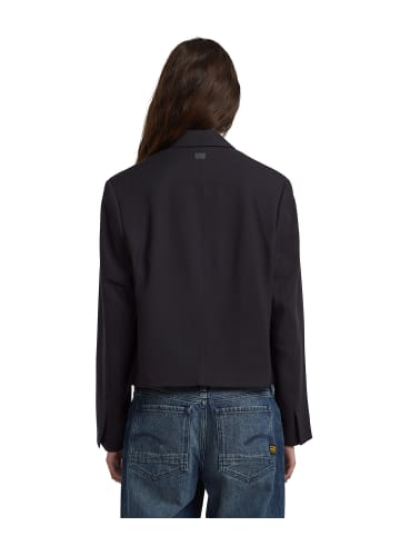 G-Star Raw Short Blazer dk black