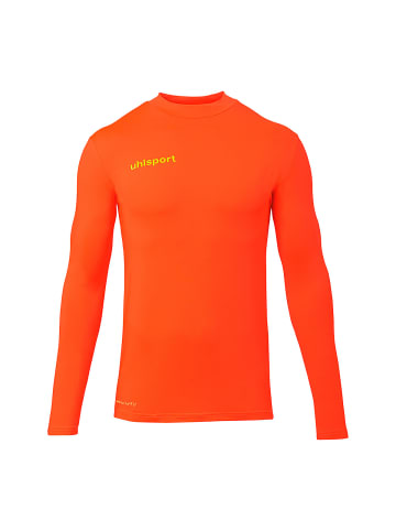 uhlsport  Torwart-Sets Progressive in fluo rot/schwarz/fluo gel