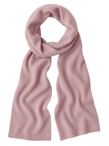 collezione alessandro Winterschal " Luxus " in rosa