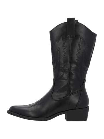 Palado Westernstiefel Vestias in Schwarz